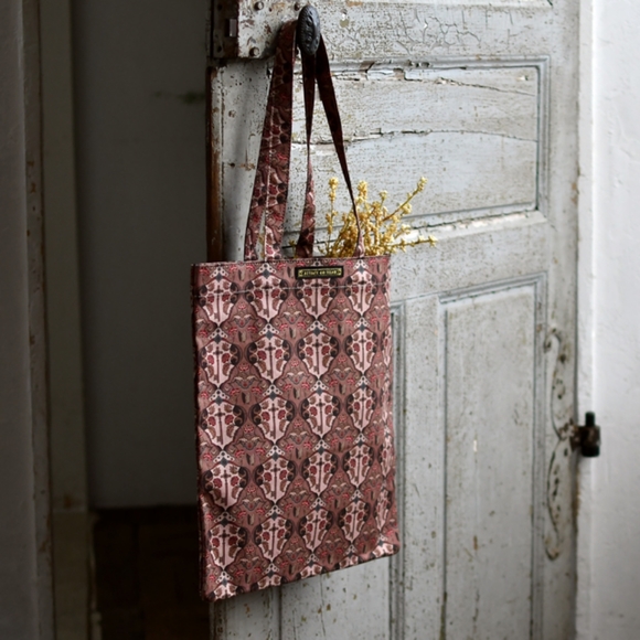 Attack on Titan Flat Tote Bag Eren